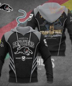 Penrith Panthers Hoodie WOAHTEE1024B