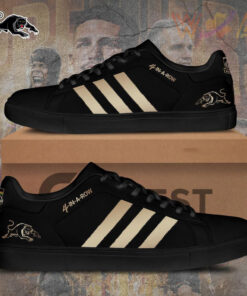 Penrith Panthers Skate Shoe WOAHTEE1024L Design 01