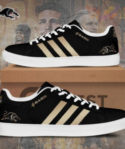 Penrith Panthers Skate Shoe WOAHTEE1024L Design 02