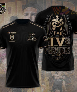 Penrith Panthers T shirt WOAHTEE1024I