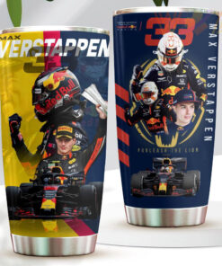 Max Verstappen Tumbler Cup WOAHTEE 29 01