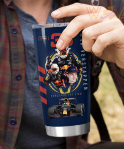 Max Verstappen Tumbler Cup WOAHTEE 29 02