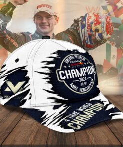 Max Verstappen cap WOAHTEE 26 02