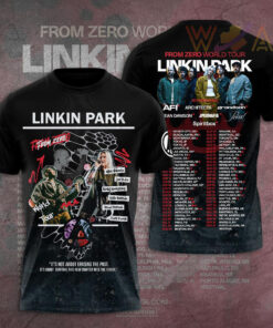 Linkin Park T shirt WOAHTEE 63