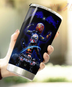 Max Verstappen F1 Tumbler Cup WOAHTEE 33 02