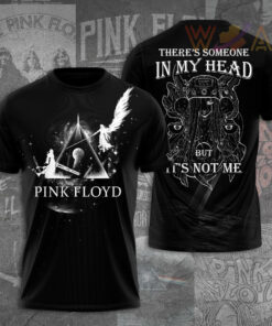 Pink Floyd T shirt WOAHTEE 64