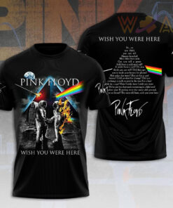 Pink Floyd Wish You Were Here T shirt WOAHTEE 44