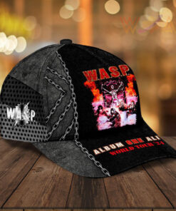 W.A.S.P cap WOAHTEE 56 02