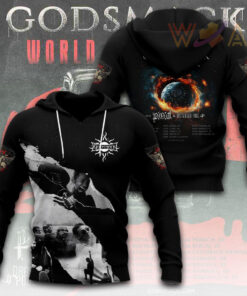 Godsmack Hoodie WOAHTEE 77