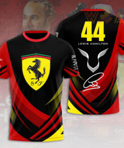 Lewis Hamilton T shirt WOAHTEE 76