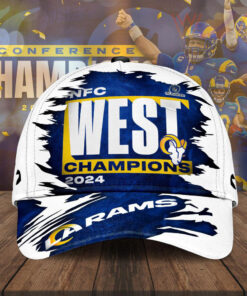 Los Angeles Rams cap WOAHTEE 66 01