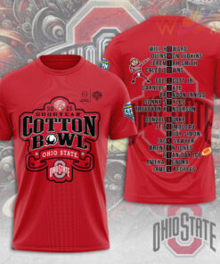 Ohio State Buckeyes Football T shirt WOAHTEE 71