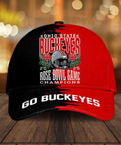 Ohio State Buckeyes Football cap WOAHTEE 74 01