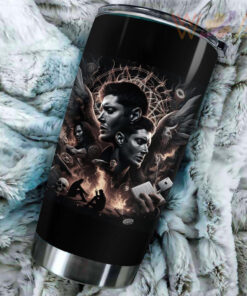 Supernatural Tumbler Cup WOAHTEE 78 02