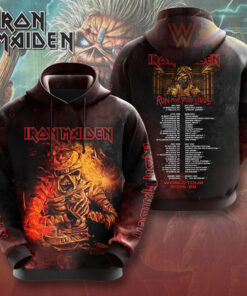 IRMA Band 2025 Hoodie WOAHTEE 111