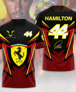 Lewis Hamilton T shirt WOAHTEE 105