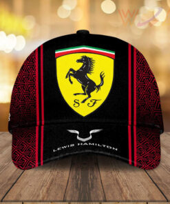 Lewis Hamilton cap WOAHTEE 101