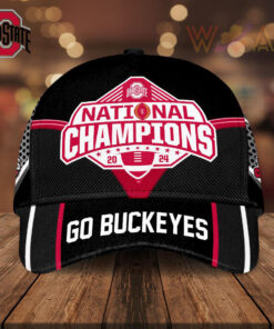 Ohio State Buckeyes cap WOAHTEE 86 01