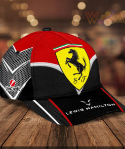 Scuderia Lewis Hamilton cap WOAHTEE 103