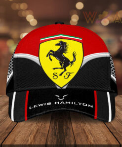 Scuderia Lewis Hamilton cap WOAHTEE 103