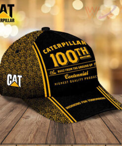 Caterpillar hat WOAHTEE 117
