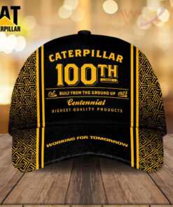 Caterpillar hat WOAHTEE 117