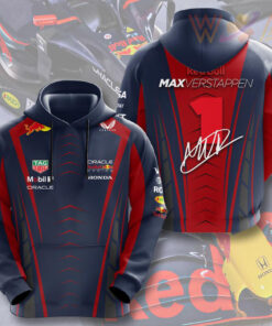 Max Verstappen Hoodie WOAHTEE 129