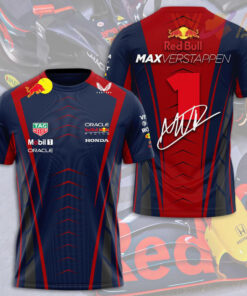Max Verstappen T shirt WOAHTEE 129
