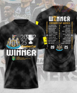 Newcastle United T shirt WOAHTEE 127