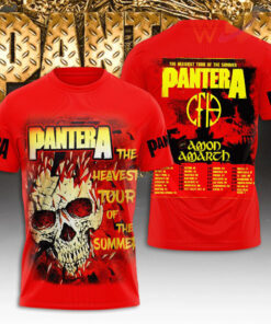 Pantera T shirt WOAHTEE 125