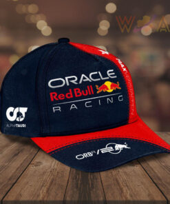 Red Bull Racing MV1 F1 cap WOAHTEE 114