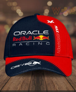 Red Bull Racing MV1 F1 cap WOAHTEE 114