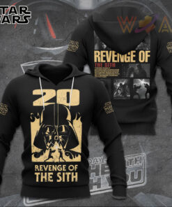 Star Wars 20 Hoodie WOAHTEE 146