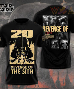 Star Wars 20 T shirt WOAHTEE 146
