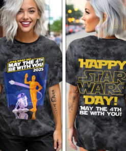 Star Wars T shirt WOAHTEE 137