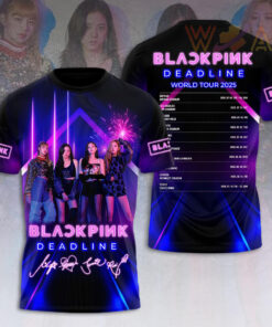 BlackPink T shirt BLACKPINK