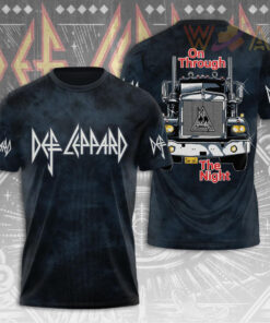 Def Leppard T shirt DEFLEPPARD