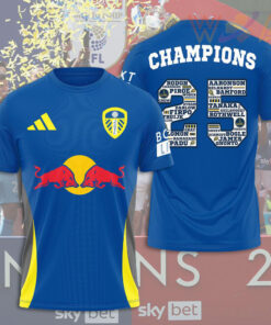 Leeds United T shirt WOAHTEE 149