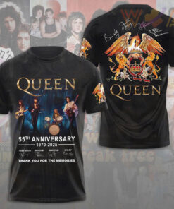 Queen Band T shirt QUEENBAND