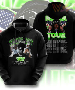 YoungBoy Never Broke Again Hoodie NBAYOUNGBOY