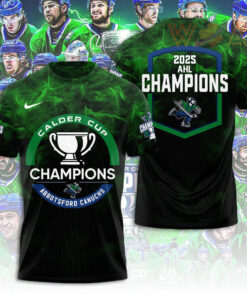 Abbotsford Canucks Calder Cup T shirt