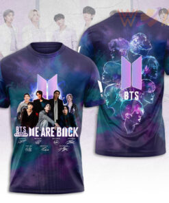 BTS T shirt