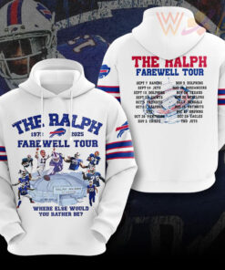 Buffalo Bills Hoodie BUFFALOBILLS