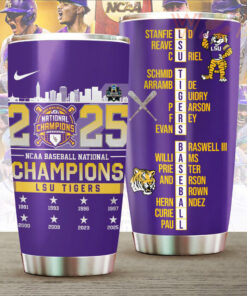 LSU Tigers Tumbler Cup 01