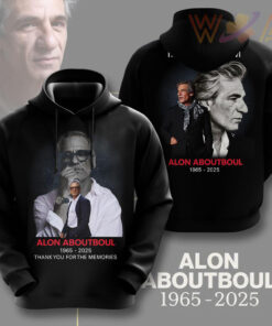 Alon Abutbul Hoodie 02