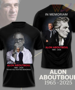 Alon Abutbul T shirt 02