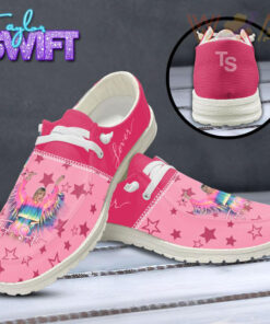 Best sellers Taylor Swift Dudes Shoes Loafer Shoes 02