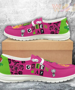 GreenDay Dudes Shoes Loafer Shoes 1