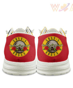 Guns N Roses Shoes Loafer Shoes s