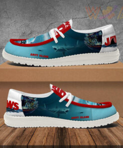 Jaws 2025 Dudes Shoes Loafer Shoes